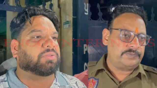 Jalandhar News: थाने के बाहर 2 पक्षों में हुई लड़ाई, देखें वीडियो