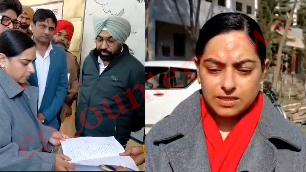 Punjab News : DC व SSP ने वोट काउंटिंग सेंटरों का लिया जायजा, देखें वीडियो