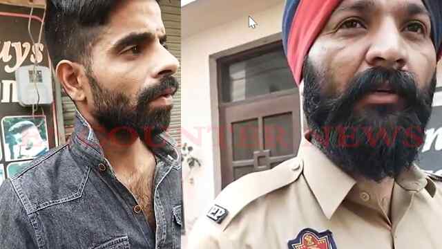 Jalandhar News: दिन दहाड़े फोन छीनकर स्नेचर फरार, 1.5 km पीछा कर किया काबू, देखें वीडियो