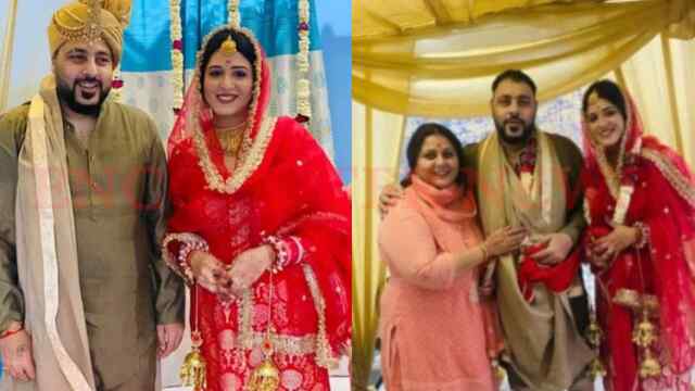 Rapper Badshah ने रचाई शादी! Family ने दिखाई झलक, देखें वीडियो