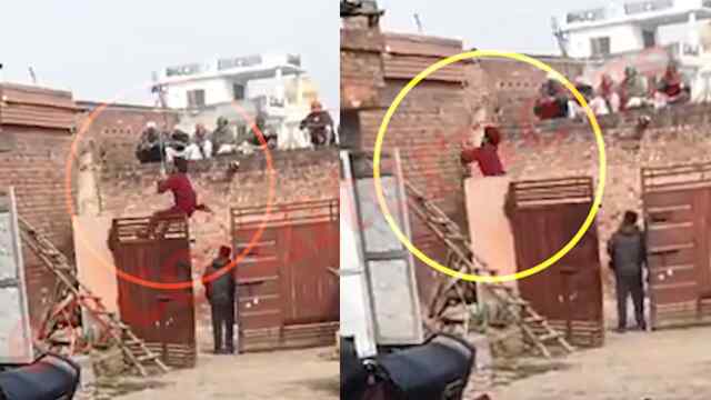 Punjab News: फिल्म “इश्कनामा 56” की शूटिंग में घायल हुए अभिनेता Jay Randhawa, अस्पताल में भर्ती, देखें वीडियो