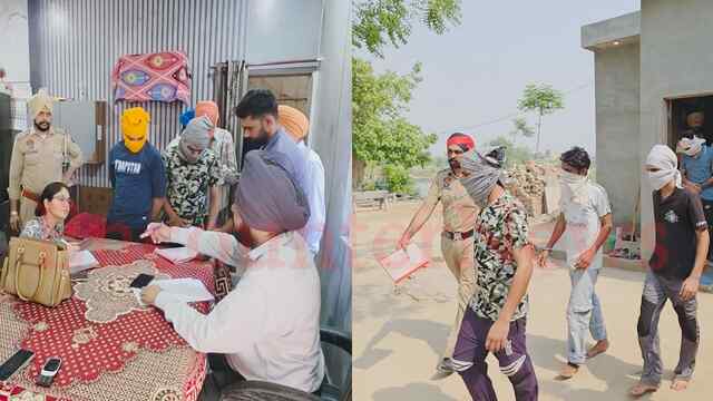 Punjab News: 2 नशा केंद्रों पर सेहत विभाग की रेड, 70 युवाओं को किया रिहा, देखें वीडियो