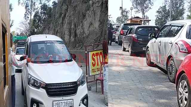 Punjab News: हिमाचल में ‘पर्ची टैक्स’ मामला गरमाया, आप MLA का आया बयान, देखें वीडियो