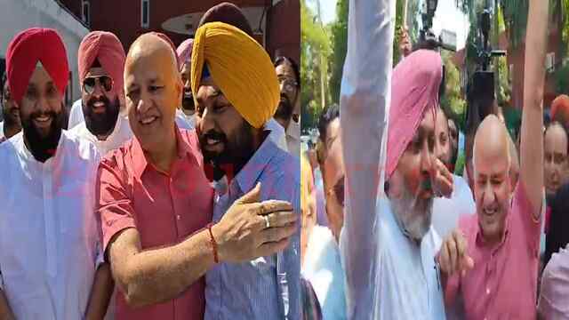 Punjab News: मनीष सिसोदिया का बयान, नहीं चलेगी गद्दारी की राजनीति, 1142 BJP उम्मीदवारों की जमानत जब्त, देखें वीडियो