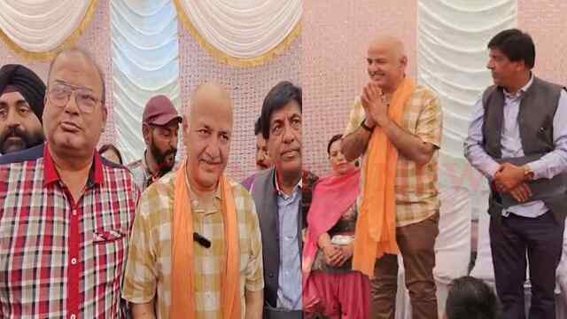 Manish Sisodia ने भरी हुंकार, कहा- 2027 के चुनावों में 100 से अधिक सीटें जीतेगी AAP, देखें वीडियो