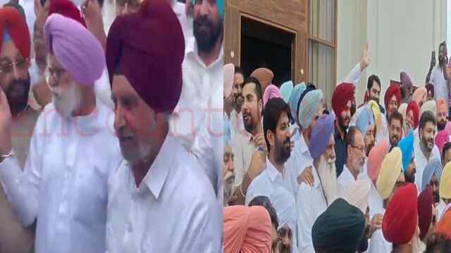 Punjab News: मीटिंग खत्म होने के बाद कांग्रेस पूर्व मंत्री तृप्त बाजवा का हाईकमान के फैसले को लेकर आया बयान, देखें वीडियो