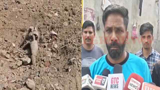 Punjab News: नगर निगम का एक्शन, पार्किंग में की तोड़फोड़, मछली मंडी व्यापारियों में रोष, देखें वीडियो