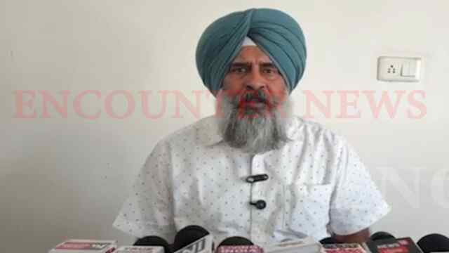 Jalandhar News: ED की Raid पर बोले कांग्रेस MLA परगट सिंह, मुद्दे भटका रही BJP, देखें वीडियो