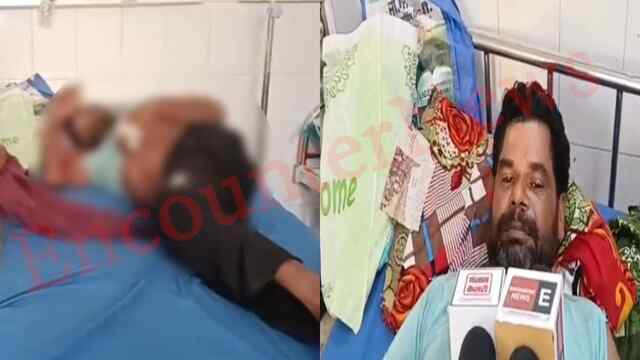 Punjab News: घरेलू झगड़े के चलते युवक का अपहरण कर पीटा, ससुराल पक्ष पर लगे आरोप, देखें वीडियो
