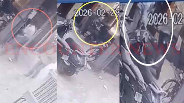 घर के बाहर से Activa लेकर चोर फरार, पीड़ित ने पुलिस को दिखाया आरोपी का घर, फिर भी गिरफ्त से दूर, देखें वीडियो