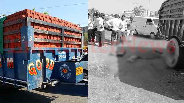 Punjab News : ईंटों से भरी ट्रैक्टर-ट्रॉली ने महिला को कुचला, मौत, देखें वीडियो
