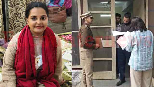 Jalandhar News: जहरीला पदार्थ खाने से विवाहिता की मौत, पिता ने लगाये ये आरोप, देखें वीडियो