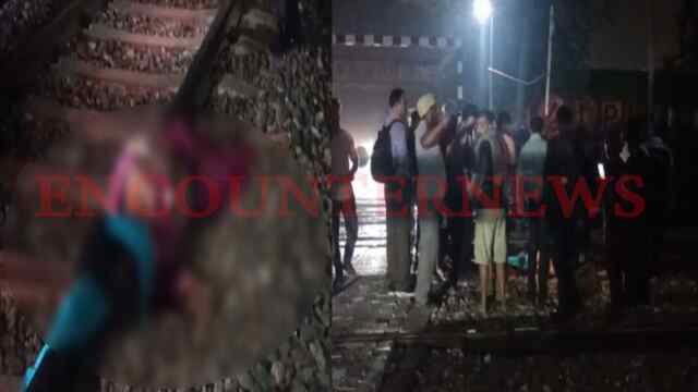 Jalandhar News: बच्चे संग रेलवे फाटक क्रास कर रही महिला ट्रेन की चपेट में आई, मौत, देखें वीडियो