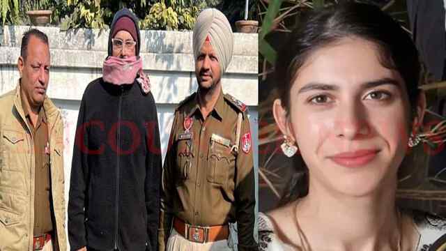 Punjab News: Hotel Kings Route में NRI के कत्ल मामले में पति गिरफ्तार, देखें वीडियो