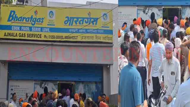 Punjab News: LPG Gas की कमी को लेकर एजेंसी मालिक का आया बयान, देखें वीडियो