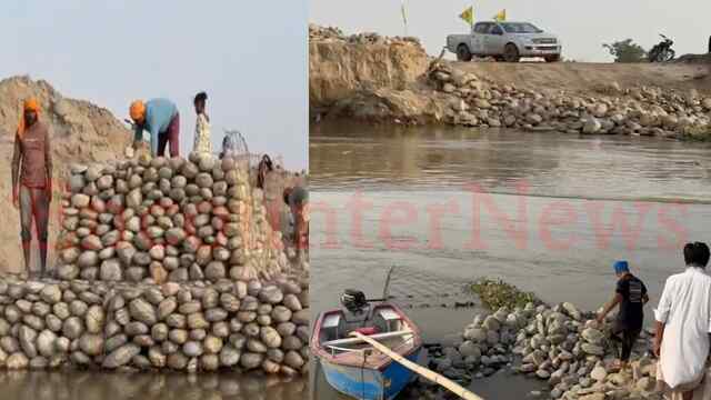 Punjab News: इस इलाके में बड़ा सतलुज नदी का स्तर , लोगो की बड़ी चिंता, देखें वीडियो