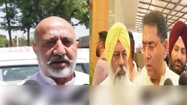 Punjab News: बलतेज पन्नू और अमन अरोड़ा ने BJP पर साधे निशाने, PM Modi के विदेशी दौरे पर कसे तंज, देखें वीडियो