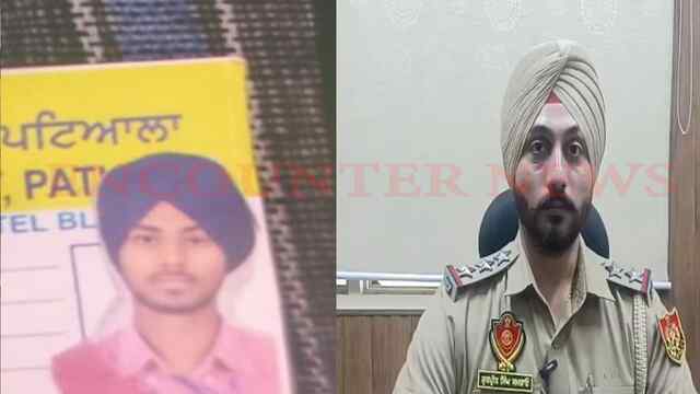 Punjabi University Campus में Hostel के कमरे से छात्र का शव बरामद, देखें वीडियो