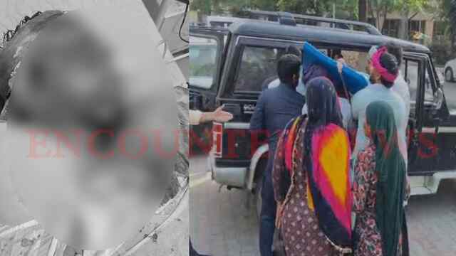 Punjab News: 2 कारों में हुई भीषण टक्कर में 2 की मौत, 5 घायल, खिड़कियां तोड़ निकाले शव, देखें वीडियो