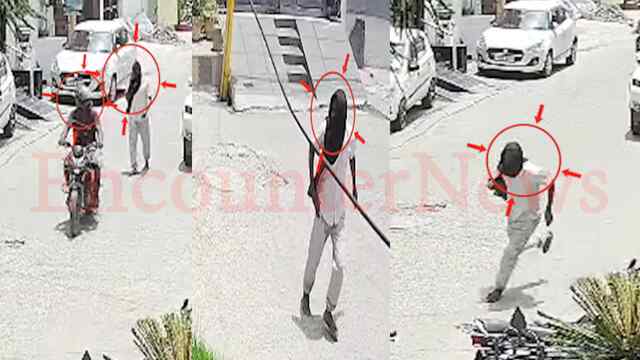 Jalandhar News: दिन दहाड़े महिला से स्नेचिंग, पुलिस के दावों की खुली पोल, नहीं रूक रही वारदातें, देखें वीडियो