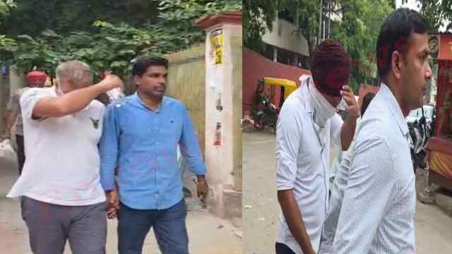IDFC Bank Scams मामले में 2 आरोपी गिरफ्तार, कोर्ट से मिला इतने दिनों का रिमांड, देखें वीडियो