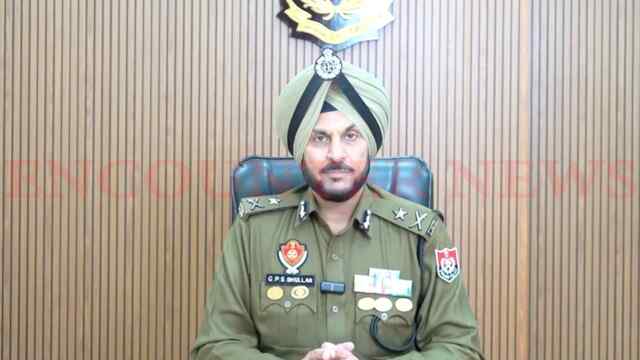 Punjab News: 523 ग्राम ICE ड्रग्स और 2 आधुनिक हथियारों सहित 5 गिरफ्तार, देखें वीडियो