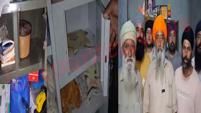 Punjab News: घर में सो रहा था परिवार, डेढ़ लाख की नकदी और 18 तोला सोना लेकर चोर फरार, देखें वीडियो