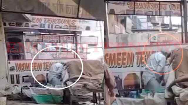 Haryana News : बर्फ की सिल्ली पर पेशाब करने का VIDEO वायरल, मचा बवाल