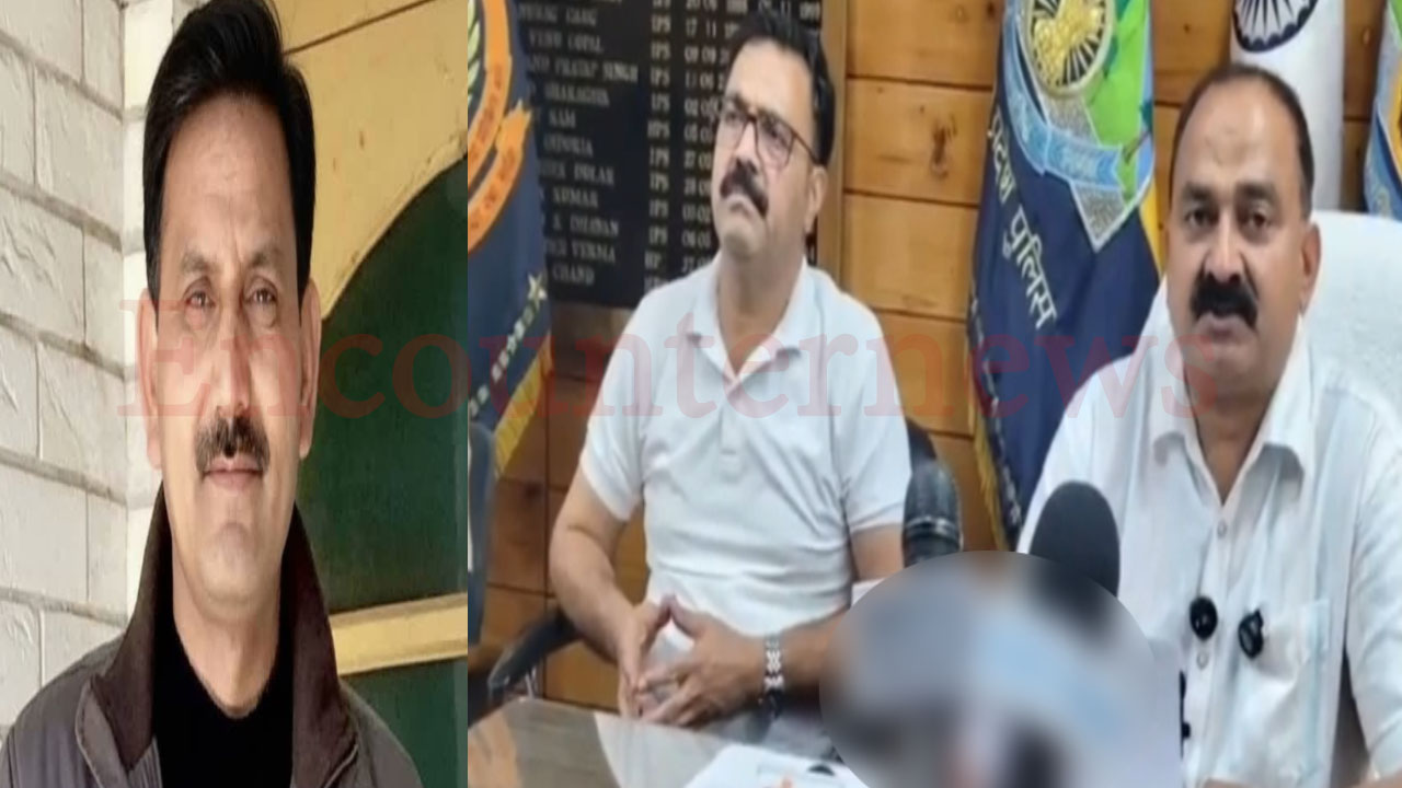 सुलझा JE का ब्लाइंड मर्डर केस, डॉक्टर से अवैध संबंध बने वजह, 4 गिरफ्तार, देखें वीडियो