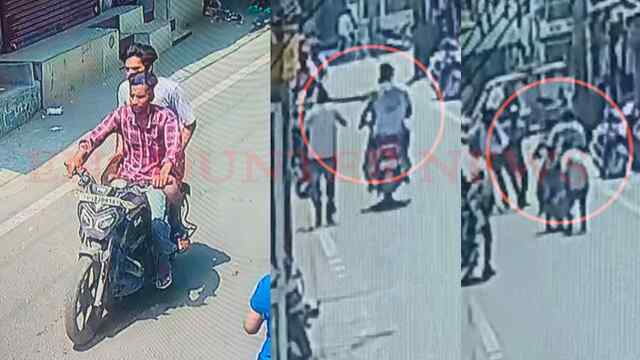 Jalandhar News: फिल्मी स्टाइल में स्नेचिंग, देखें कैसे स्नेचरों ने लोगों को दिया चकमा, देखें वीडियो