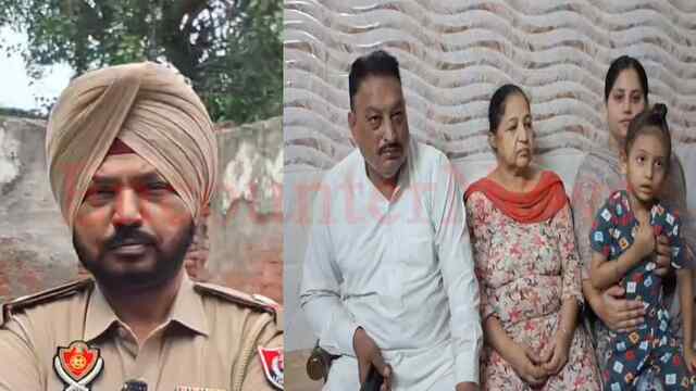 Punjab News: लुटेरों में खत्म हुआ पुलिस का डर, दिन दहाड़े महिला की बालियां छीनकर हुए फरार, देखें वीडियो