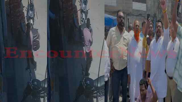 Jalandhar News: विवादों में घिरा पार्षद का बेटा, कर्मी ने लगाए मारपीट के आरोप, मनमोहन राजू ने जारी की CCTV, देखें वीडियो