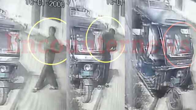 Punjab News: Handicap व्यक्ति का E-Rickshaw लेकर चोर फरार, देखें CCTV
