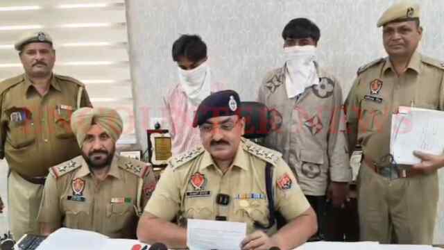 Punjab News: तेजधार हथियार और अन्य सामान बरामद, नाबालिग सहित 3 गिरफ्तार, देखें वीडियो