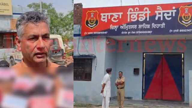 Punjab News: हैंड ग्रेनेड हमले को लेकर DSP Gurinder Pal का आया बयान, देखें वीडियो