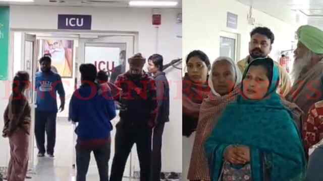 Punjab News: Law College में फायरिंग मामले में घायल प्रिंस राज को लेकर डॉक्टर का आया बयान, देखें वीडियो