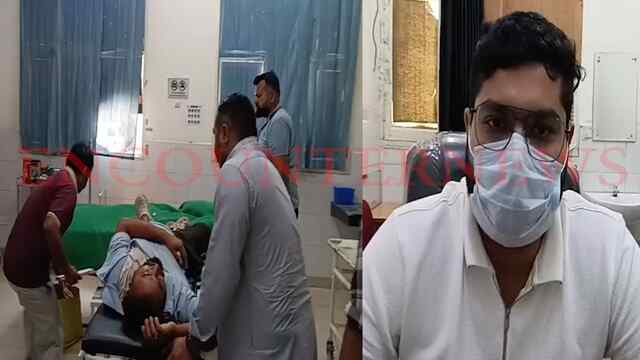 Punjab News: रंजिशन चलाई गोलियां, एक व्यक्ति गंभीर घायल, देखें वीडियो