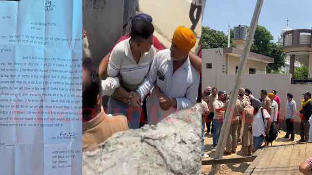 Punjab News: पुलिस के सामने 3 यूट्यूबर पर हुआ हमला, फोन तोड़ने के लगे आरोप, पीड़ितों ने दी चेतावनी देखें वीडियो