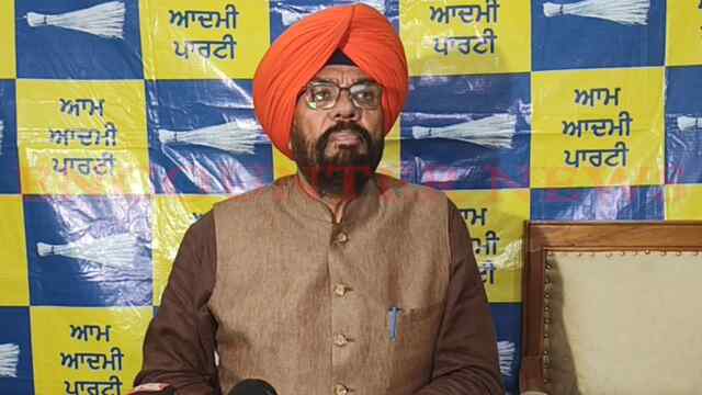 Punjab News: ट्रेड समझौते को लेकर गरमाया मामला, MLA ने BJP को दी चेतावनी, देखें वीडियो