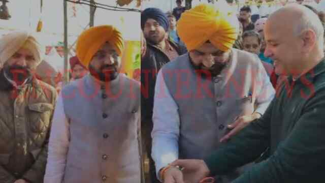 Punjab News: रवनीत बिट्टू पर भड़कें कैबिनेट मंत्री सोंध, किसान आंदोलन में भाजपा-कांग्रेस की दिलाई याद, देखें वीडियो