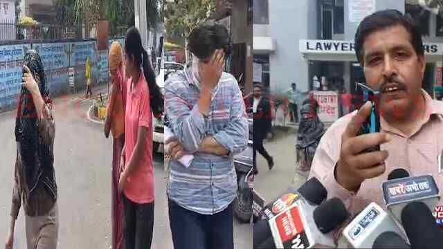 Haryana News: 590 करोड़ रुपए गबन मामले में दो गिरफ्तार, देखें वीडियो