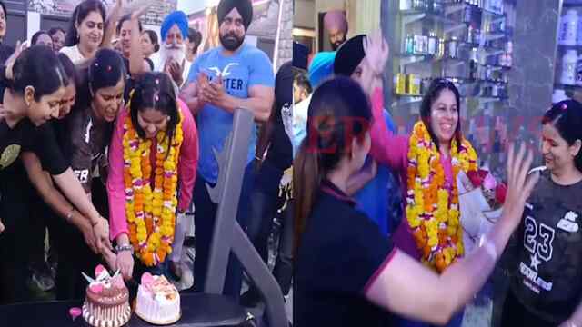 Punjab News : CBSE बोर्ड में 500 में से 499 अंक लाकर Nimrat Sandhu ने रचा इतिहास, देखें वीडियो