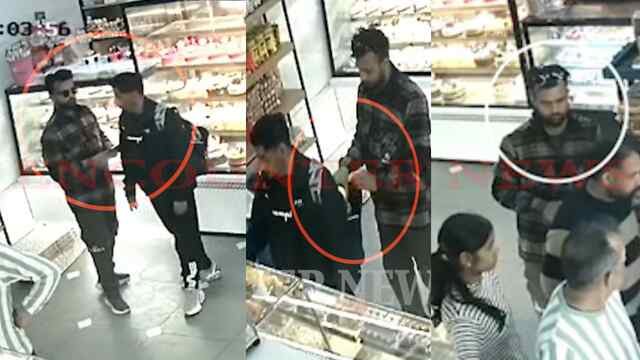 Jalandhar News: Beli Ram Sweets & Baker Shop से चॉकलेट और घी के डिब्बे लेकर चोर फरार, देखें वीडियो