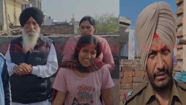 Punjab News: 5 बहनों के भाई की मौत, भाभी पर लगे आरोप, देखें वीडियो