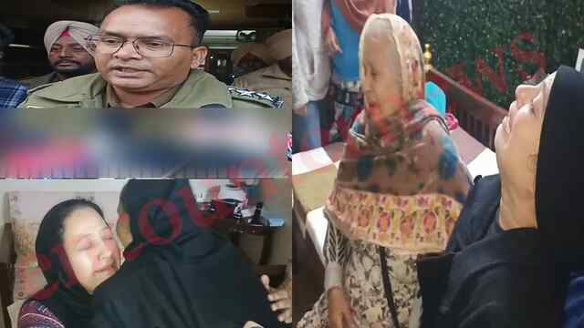 Jalandhar के पड़ोसी जिले में हमलावरों ने चलाईं ताबड़तोड़ गोलियां, महिला की मौत, देखें वीडियो