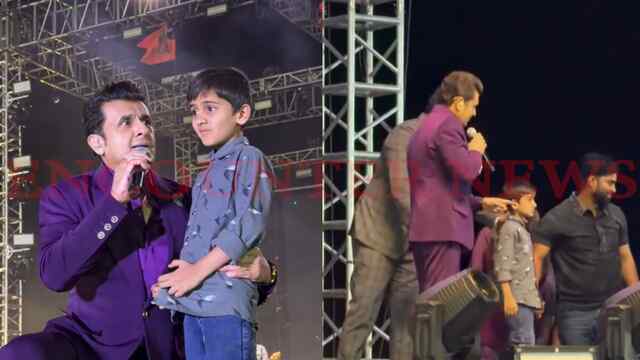 Live Show में सोनू निगम के इस Gesture के फैन हुए लोग, बोले – ‘आप असली हीरो हो’, देखें वीडियो