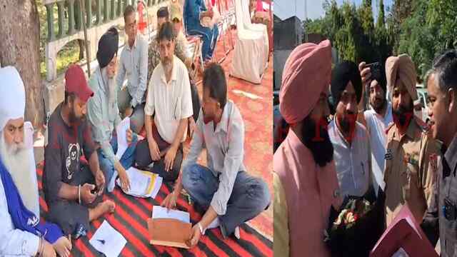 Punjab News: नगर निगम के कर्मी को नौकरी से निकालने पर SC कमीशन के चेयरमैन ने लिया एक्शन, देखे वीडियो