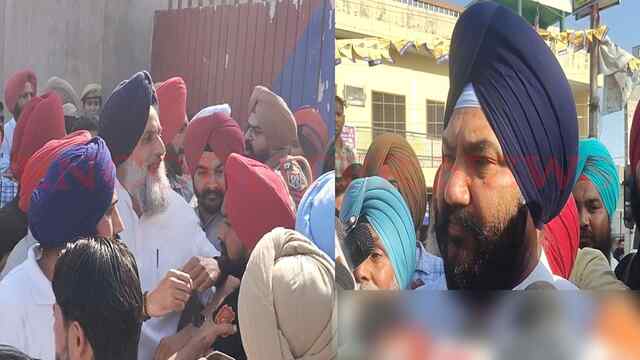 Punjab News: अकाली कार्यकर्ताओं ने किया थाने का घेराव, AAP नेता ने लगाए गुंडागर्दी के आरोप, देखें वीडियो