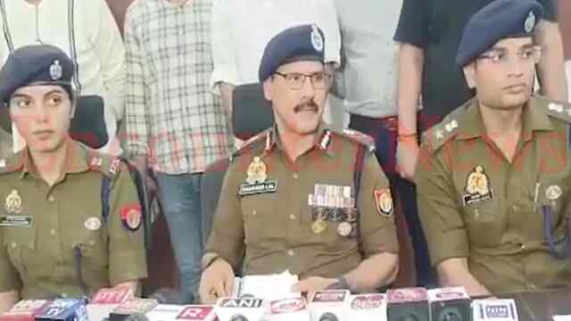 8 लाख की लूट मामले में बड़ा खुलासा, 12 बैंकों के 68 खातों से निकले 1600 करोड़, देखें वीडियो