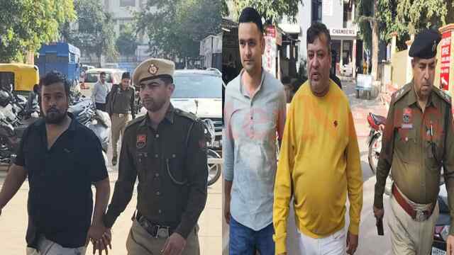 Cyber ठगी मामले में आरोपी Mastermind गिरफ्तार, देखें वीडियो